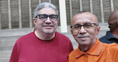 Gov Rafael Fonteles anuncia a permanência de Antônio Luiz na Secretaria de Segurança Pública