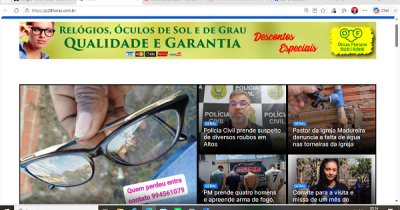 Confira os destaques do Portal jc24horas neste dia 10/07/2026