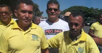 Cena que não se repete mais com Wilde e Benevides