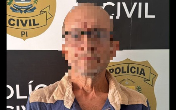 Polícia Civil prende homem por tráfico de drogas na zona rural de Teresina