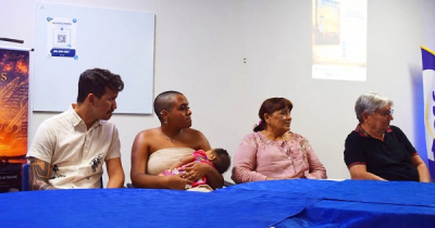Lançamento emocionante celebra a arte e o legado da Família Paraguassú em noite literária no Sesc