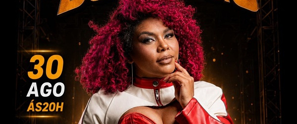 Música ao vivo e gastronomia marcam o domingo em Floriano com a cantora Marana Edny