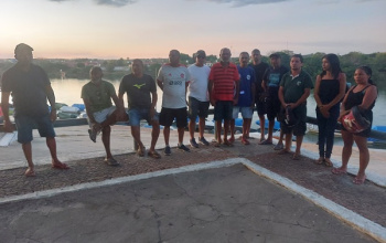 Pescadores de Floriano estão sem receber o seguro defeso