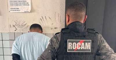 PMPI apreende menor com arma de fogo municiada na zona Leste da capital