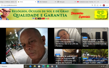 Confira os destaques do Portal jc24horas neste dia 27/09/2026