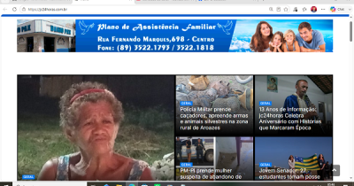 Confira os destaques do Portal jc24horas neste dia 18/08/2026