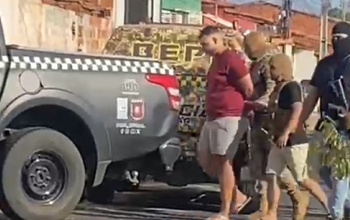 Polícia apreende moto usada pelo assassino do Capitão dos Santos