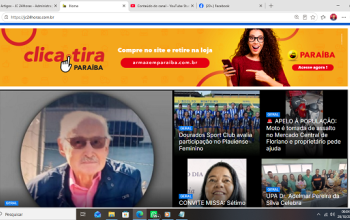 Confira os destaques do Portal jc24horas neste dia 29/10/2026