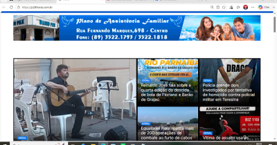 Confira os destaques do Portal jc24horas neste dia 24/07/2026
