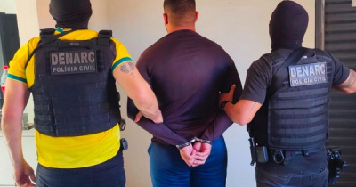Polícia Civil prende suspeito de homicídio em Teresina
