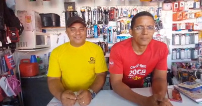Zé Neto e Gilberto. Um exemplo de amizade e fé