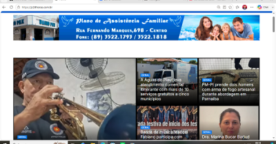 Confira os destaques do Portal jc24horas neste dia 12/08/2026