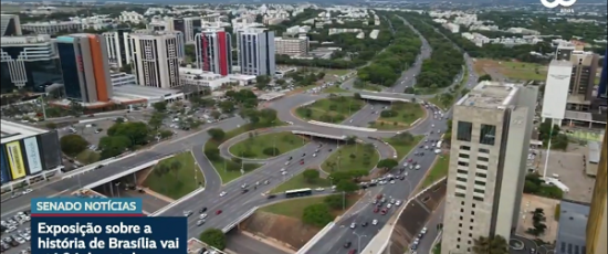 'Utopias em Construção': exposição no Museu da República traz a história de Brasília