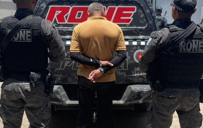 PM-PI prende homem por tráfico e apreende entorpecentes na zona Norte de Teresina