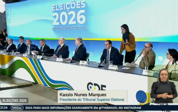 Presidente do TSE proclama o resultado final das Eleições 2026