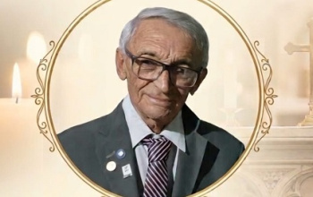 CONVITE MISSA: Um mês do falecimento de Júlio de Almeida Carvalho
