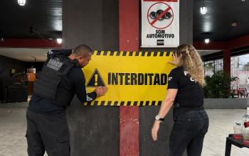Operação Silêncio e Paz fiscaliza estabelecimentos e apreende paredões em Teresina