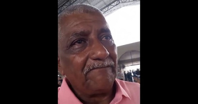 Ten da PM se emociona ao reencontrar antigos companheiros em solenidade em homenagem aos veteranos