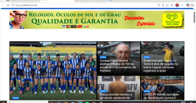 Confira os destaques do Portal jc24horas neste dia 16/10/2026
