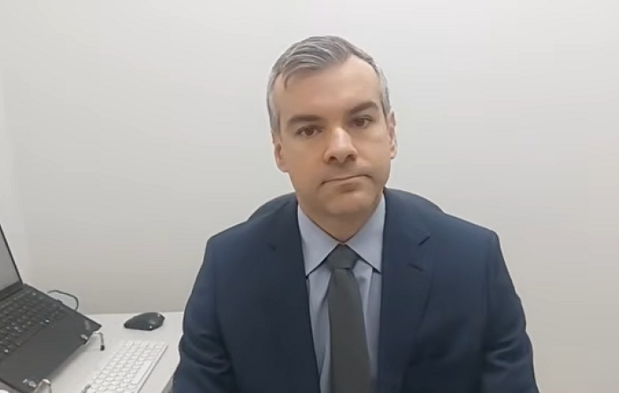 Um dos presos da operação desconcretar foi liberado