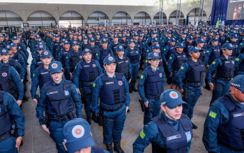 Polícia Militar do Piauí comemora 191 anos com mais de 1.700 promoções e entrega de novos equipamentos nesta quinta (25)