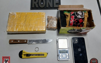 PM apreende homem com cerca de 1,5 kg de drogas na zona Norte de Teresina