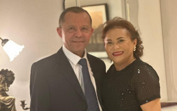 Bodas de Safira: Eva Rodrigues Gomes Pereira e José Pereira celebram 45 anos de uma linda história de amor