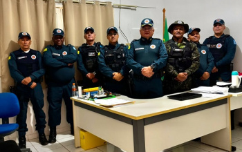 Capitão Morais assume o comando da Polícia Militar na cidade de Caracol 