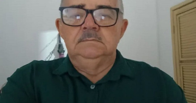 Professor Rubens Saraiva comemora mais um ano de vida neste dia 06 de outubro