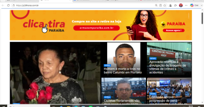 Confira os destaques do Portal jc24horas neste dia 17/07/2026