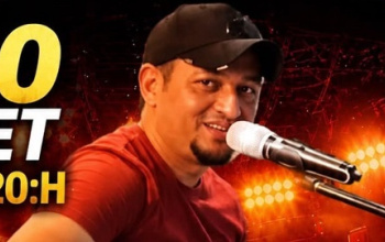 Guilherme Barão é a grande atração desta noite de domingo no Espeto e Cia