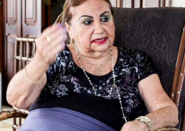 Morre a florianense Iracema Santos. Dr Celso Barros fala sobre esta perda