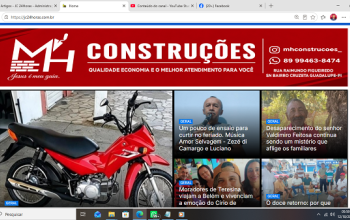 Confira os destaques do Portal jc24horas neste dia 12/10/2026