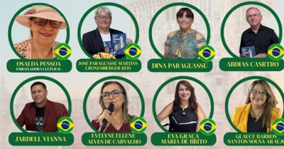 Coletânea Piauí em Letras IX foi lançada em  feira virtual na noite de ontem (18)