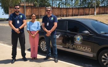  CRECI-PI realiza operação de fiscalização contra o exercício ilegal da profissão em Floriano