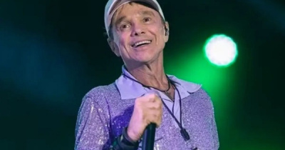  Morre Netinho, ícone do Axé Music e voz do hit 'Milla', aos 60 anos
