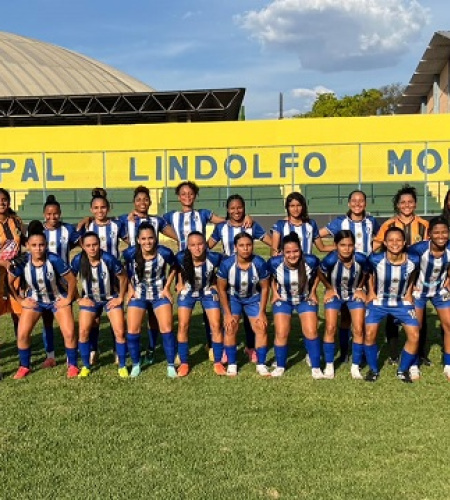  Eficiência dita o ritmo: Oeirense bate Tiradentes por 2 a 0 e assume a vice-liderança do Piauiense Feminino