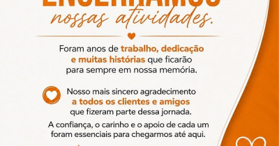 Empresário Henrique Constâncio anuncia encerramento das atividades da Mundo das Chaves