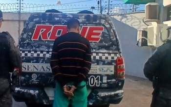 Polícia apreende cerca de 1 kg de maconha durante ação na zona Norte de Teresina