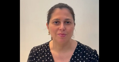 Dra. Marina Bucar Barjud parabeniza Portal jc24horas pelos 13 anos de história