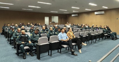3º BPM promove palestra sobre saúde física e mental em Floriano