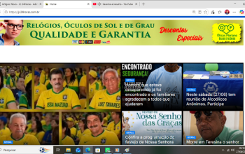Confira os destaques do Portal jc24horas neste dia 27/06/2026