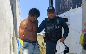 Polícia Militar prende suspeito de homicídio ocorrido no Parque Ideal, em Teresina