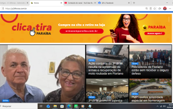 Confira os destaques do Portal jc24horas neste dia 29/09/2026