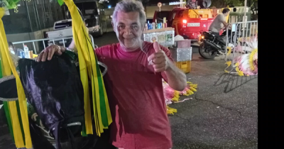 Bumba Meu Boi encanta público em noite cultural no Monte Castelo, em Teresina