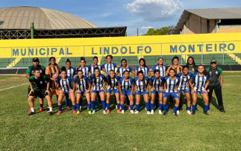  Eficiência dita o ritmo: Oeirense bate Tiradentes por 2 a 0 e assume a vice-liderança do Piauiense Feminino