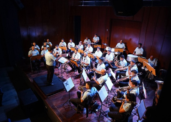 Banda 16 de Agosto apresenta o concerto “Sem Fronteiras” no projeto Concertos Matinais