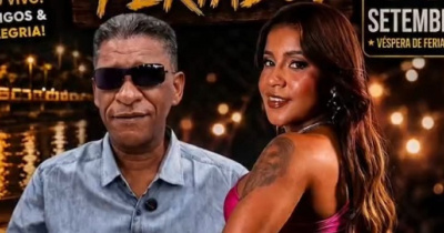 IMPERDÍVEL: Hoje tem Cegão Apaixonado e Jéssica Nunes no Boteco Beira Rio