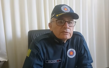 Ten Cel Gilson Leite fala sobre os preparativos para o segundo turno das eleições