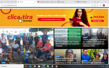 Confira os destaques do Portal jc24horas neste dia 04/10/2026